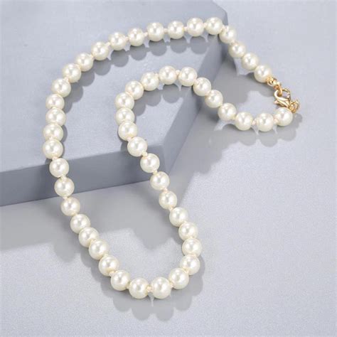 parelketting dames